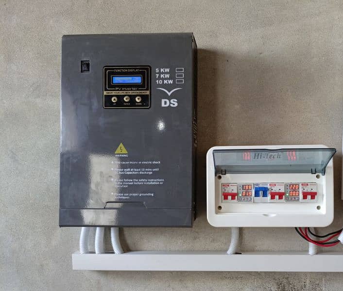 7 kva off Grid solar inverter 1