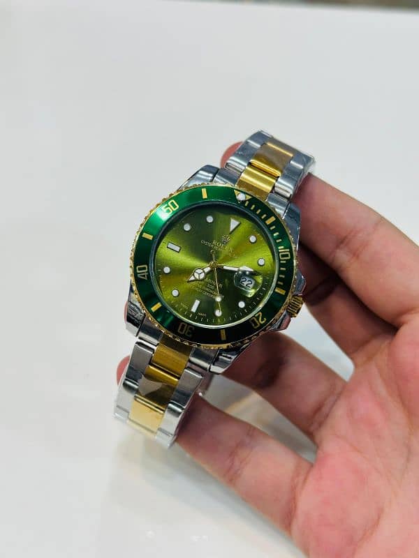 Rolex Submariner Quartz 3