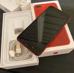 Apple iPhone 8 plus 128 GB WhatsApp number 03367299081