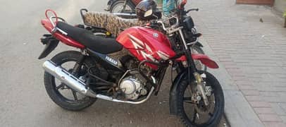 Yamaha YBR G Japanese variant for sale