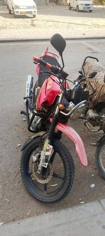 Yamaha YBR G Japanese variant for sale 1