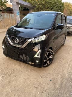 Nissan Dayz Highway Star 2022