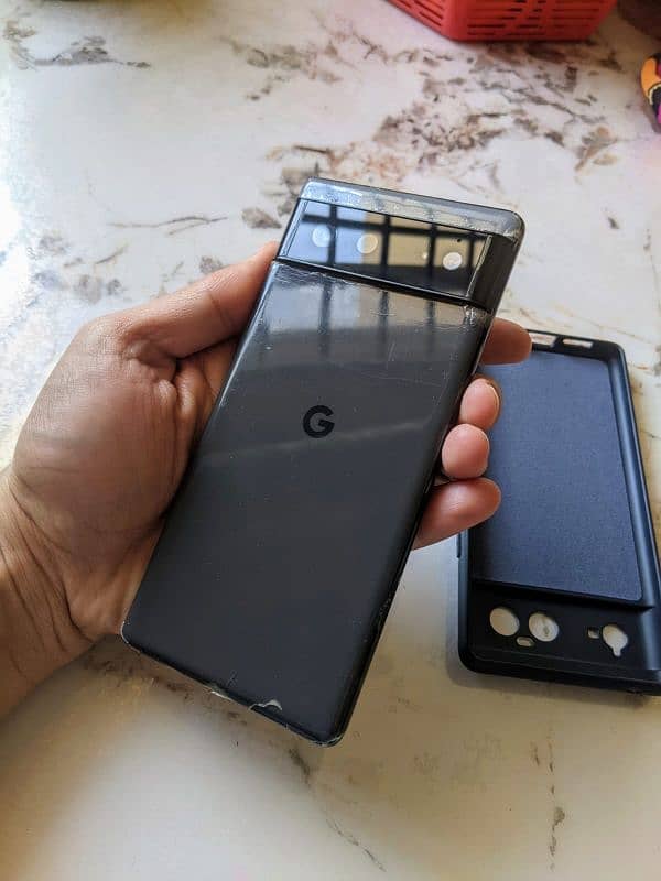 Google Pixel 6 8gb 128gb 9/10 Condition 1