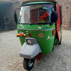 NEW ASIA AUTO RICKSHAW NEW MODEL