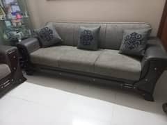 5 Seater Sofa Set