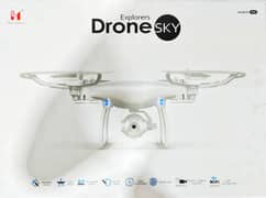 Big size Drone | 720P HD Camera | WiFi FPV | Pro photo & video