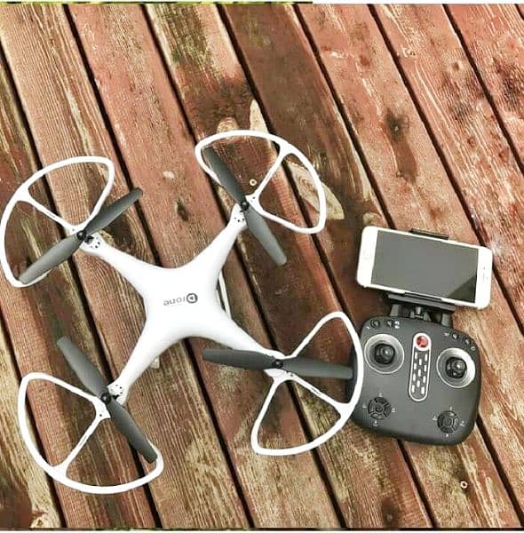 Big size Drone | 720P HD Camera | WiFi FPV | Pro photo & video 3