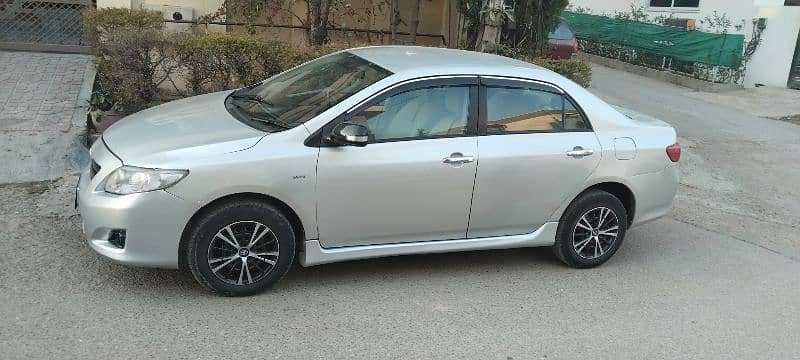 Toyota Corolla GLI 2009 1