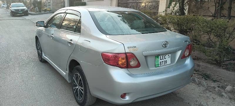 Toyota Corolla GLI 2009 5