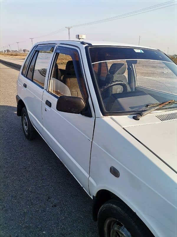 Suzuki Mehran VX 2019 2