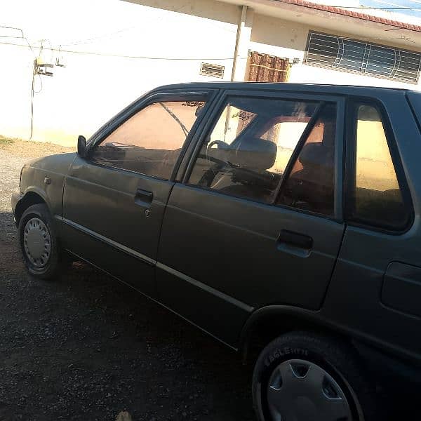 Suzuki Mehran VX 2012 2