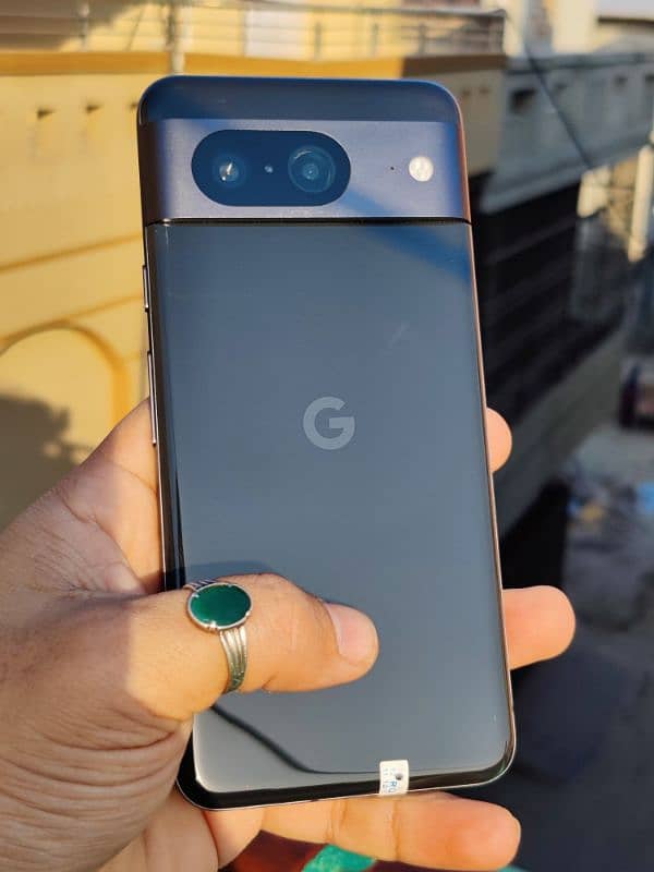 Google pixel 8 Pta approved exchange also possible 2