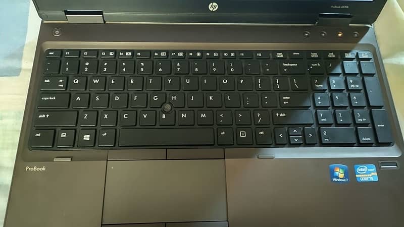 HP Laptop 256gb 4