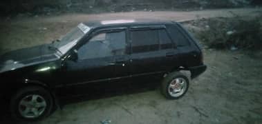 Suzuki Khyber 1989