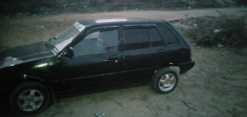 Suzuki Khyber 1989 0