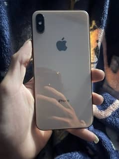 iPhone xs max