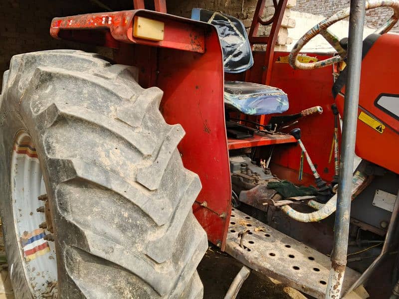 Massey 385 2