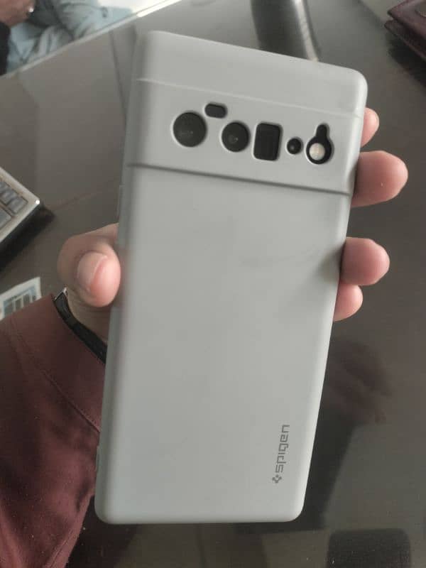 Google Pixel 6 Pro Pta Approved 1