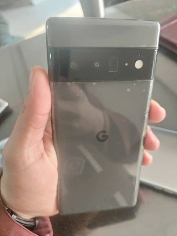 Google Pixel 6 Pro Pta Approved 5