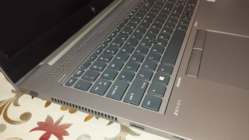 HP Zbook G6 3