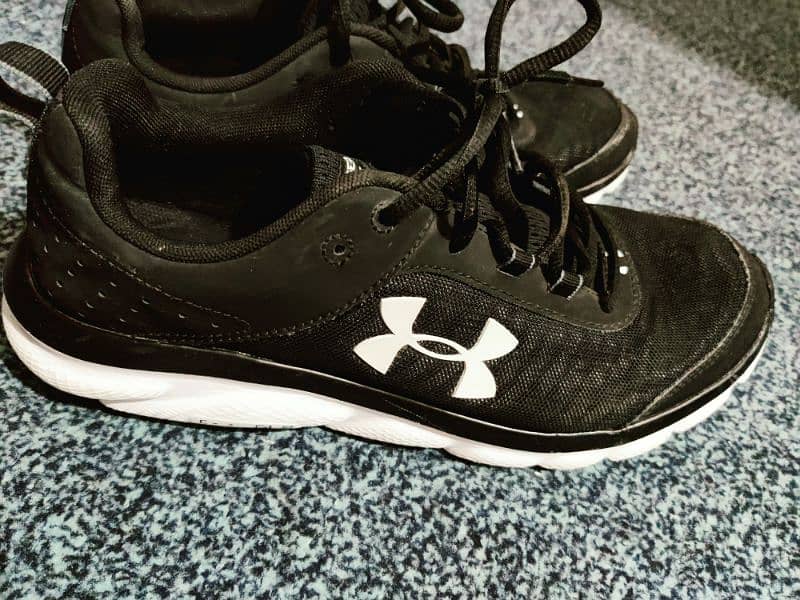 under armour original shoes 1