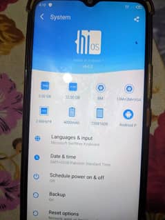 Tecno spark 4 (non pta) only exchange