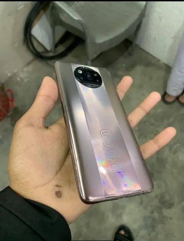 poco x3 pro 1