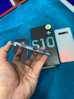 Samsung S10 plus 03298295983watsapp