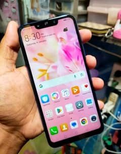 Huawei nova 3i with box 4-128--03236863848