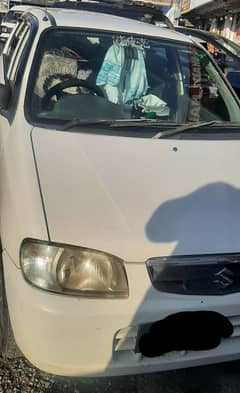 Suzuki Alto 2004