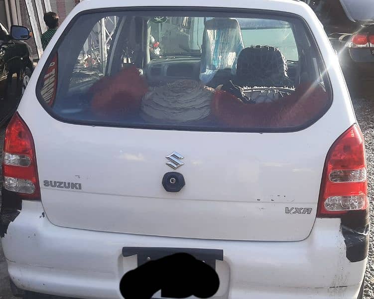 Suzuki Alto 2004 1