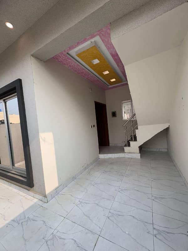 Al haram Garden house for rent 3 Marla 4