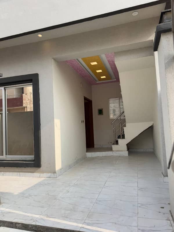 Al haram Garden house for rent 3 Marla 5