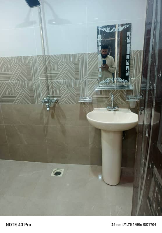 Al haram Garden house for rent 3 Marla 10