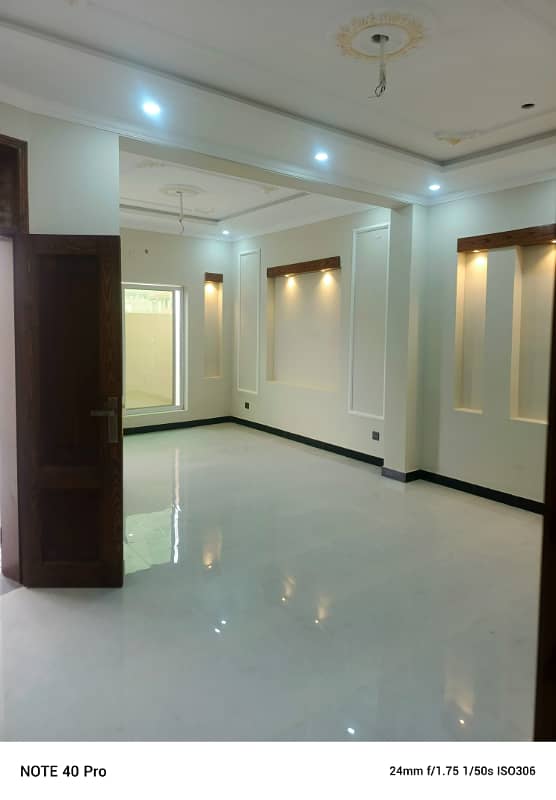 Al haram Garden house for rent 3 Marla 12