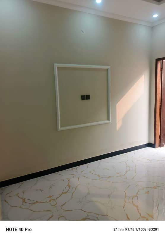 Al haram Garden house for rent 3 Marla 13