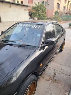 Honda Civic Standard 1995 dolphin shape