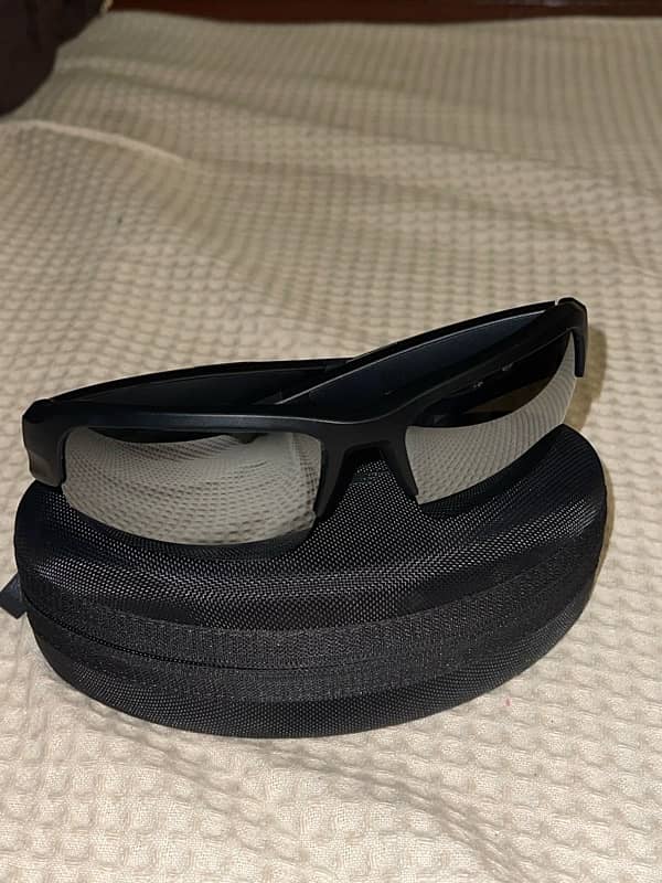 Bose Frames Tempo Sunglasses with Polarized Lens and Bluetooth 0