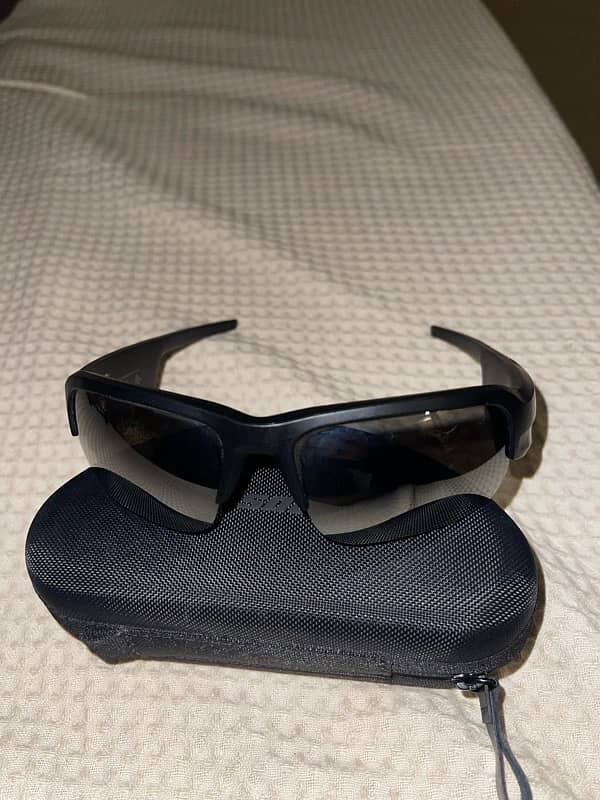 Bose Frames Tempo Sunglasses with Polarized Lens and Bluetooth 2