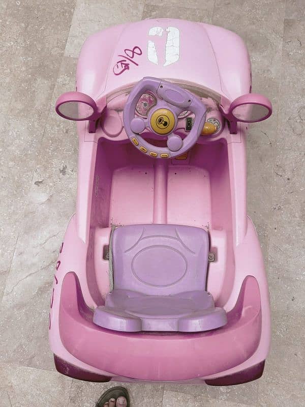 barbie car 3