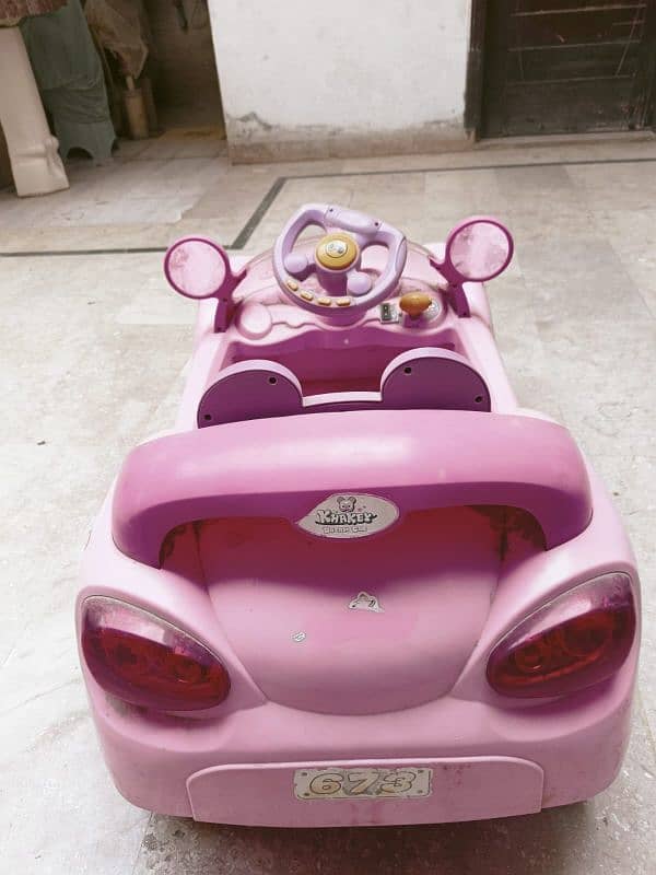 barbie car 5