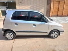 Hyundai Santro 2004