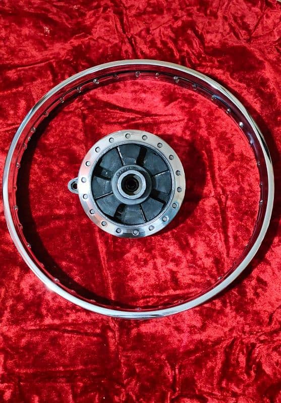 Suzuki gs 150 complete rim jump ki bottle 1