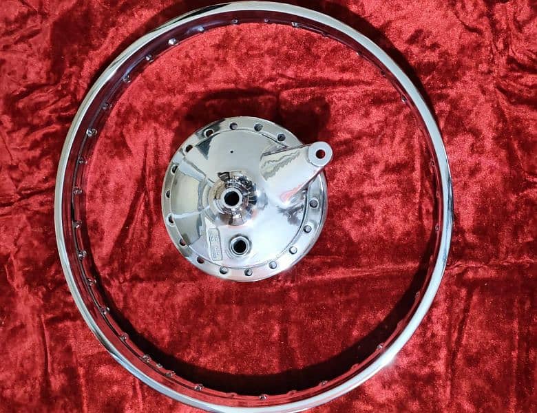 Suzuki gs 150 complete rim jump ki bottle 2