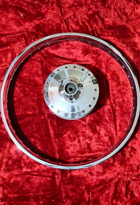 Suzuki gs 150 complete rim jump ki bottle 3