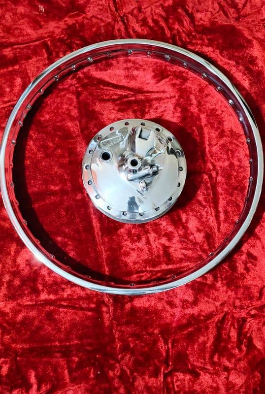 Suzuki gs 150 complete rim jump ki bottle 4