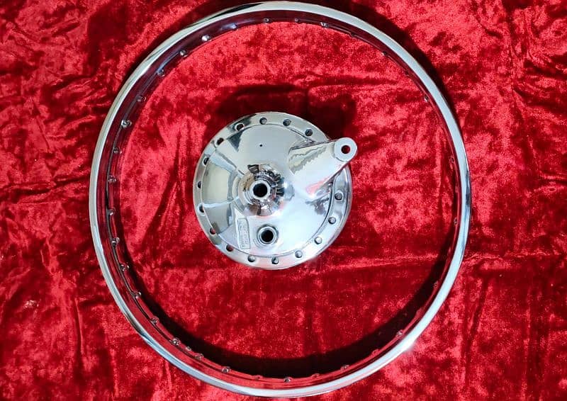 Suzuki gs 150 complete rim jump ki bottle 8