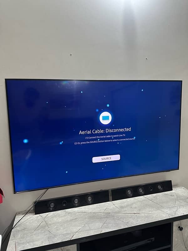 Samsung QLED Q70A 65inch 0