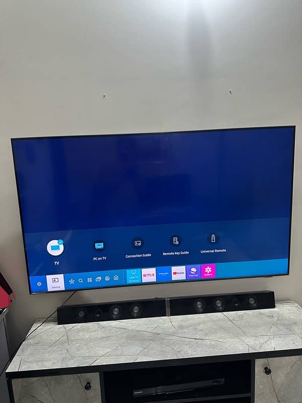 Samsung QLED Q70A 65inch 1