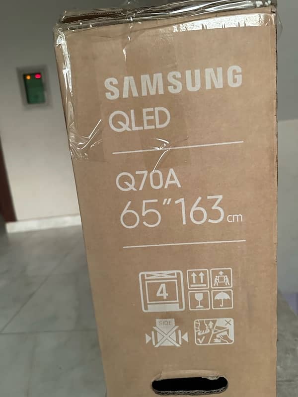 Samsung QLED Q70A 65inch 6